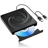 Bluray Laufwerk Extern, Externes Blu Ray Laufwerk FüR Pc Blu Ray Brenner...
