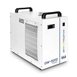 S&A CW-5200TH (5200AG/AH aktualisiert) Industrial Water Chiller...