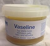 Vaselin Typ 5200 technisch 400g Schmiermittel Korrosionsschutz...