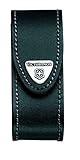 Victorinox Gürteletui Leder, Zubehör für Taschenmesser, Etui, Swiss Army...