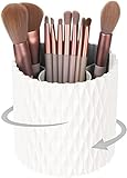 FYGAIN Make-up-Pinselhalter, Organizer, 360° drehbar, multifunktionaler...