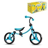 smarTrike 105-0300 - Running Bike, blau