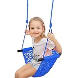 Kinderschaukel Schaukel Indoor Outdoor Hängen Schaukel für Kinder zum...