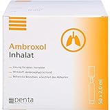 AMBROXOL Inhalat Inhalationslösung 50X2 ml