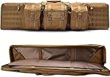 Waffentasche Waffenkoffer Gewehrtasche Langwaffentasche/Futteral mit...