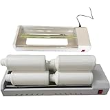 Elektrischer Farbstreuer, hält 6 Flaschen, leiser Betrieb mit...