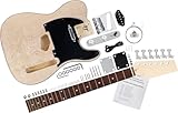 Rocktile DIY TL Bausatz E-Gitarre -'Do-it-yourself' Bausatz TL-Style -...