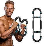 Verstellbarer Armkrafttrainer, Heimtrainer, Oberkörper-Trainingsstange,...