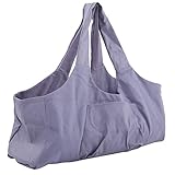 equlup Yoga-Tasche, 29 x 9 x 12 Zoll/74 x 23 x 30 cm, übergroßes...