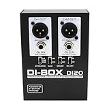 Doppelk-Direkteinspritzdose Active Box Split Modi Servos symmetrisch für...