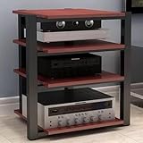 2/3/4-stufiges Audio-Rack, AV-Komponenten-Stereoschrank, Audio-Rack,...