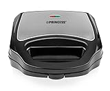 Princess Zimt-Waffeleisen für 8 Waffeln, 700 Watt