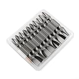 PH2 Magnetische Schraubendreher-Bits, 6 mm, für Elektro- und...