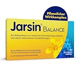 Jarsin Balance Tabletten 60 Stück | Mit Johanniskraut und Baldrian | Bei...