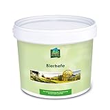 Bierhefe (pulv.) 3 kg Eimer