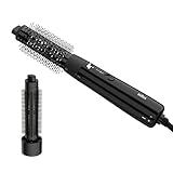 Braun Warmluftbürste AS1.5 – Kompakte Föhnbürste mit runder...