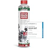 MATHY-C Motor-Innenreiniger (400 ml) - Motorspülung und Motor...