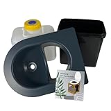 EcoShit DIY Set für Trenntoilette 10L