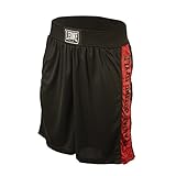 LEONE 1947, Boxshorts, Unisex-Erwachsene, Schwarz, L, AB739