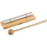 Nino Percussion Energy Chimes Musikinstrument – Medium – inklusive...