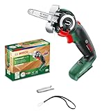 Bosch Akku Säge AdvancedCut 18 (ohne Akku, 18 Volt System, im Karton)