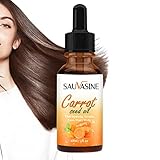 Splissöl für Haare, Haarwuchsöl auf natürlicher Pflanzenbasis, 30 ml,...