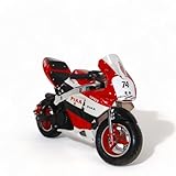 KXD 008AS 2 Takt 50ccm 45km/h PocketBike Poket Bike Dirt CrossBike Enduro...