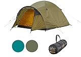 Grand Canyon Unisex – Erwachsene Topeka Zelt, Oliv, 280 x 165 x 120 cm