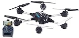 Simulus Hexakopter: Hexacopter GH-50.cam mit VGA-Kamera & Live-View per...