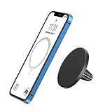 TechMatte MagGrip KFZ Handyhalterung Auto, Entwickelt für iPhone...