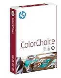 HP Farblaserpapier, Druckerpapier Color-Choice Chp 753: 120 g/m², DIN-A4,...