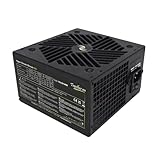 Tecnoware Power Systems - ATX Netzteil 500W Bronze, geeignet für NVIDIA...