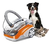 Thomas Pet and Family Aqua+ Staub- und Waschsauger