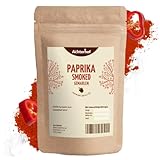 Paprika smoked (500g) süß geräuchert Paprikapulver original spanisch...