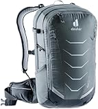 deuter Flyt 14 Fahrradrucksack mit Protektor, Graphite-black