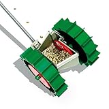 BioGreen Handsämaschine SUPER Seeder | für alle Gemüsesorten | inkl. 6...