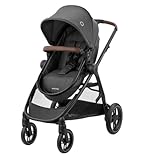 Maxi-Cosi Zelia S Trio Kinderwagen 3in1 Komplettset, 0-4 Jahre, bis 22kg,...
