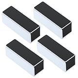 20 Stk Polierfeile Fingernägel, Nagel Buffer für Nägel, 4 Seitig Nail...