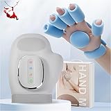 Handmassagegerät Elektrisch mit Wärme und Kompression, 3 Massagemodi, 3...