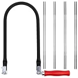 TXErfolg Laubsäge Set inkl. 8 Sägeblätter(4#6#8#10#) und Laubsägebogen...