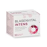 Aura Natura BlasenVital Intens – D-Mannose Pulver mit Cranberry-Extrakt...