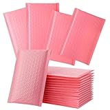 OSOLADY 60 Stück Teiliges Selbstklebende Versandtaschen mit...