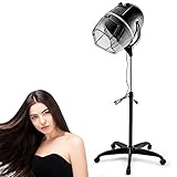 RELAX4LIFE Trockenhaube 1050W professionel, Haartrockner für Friseursalon,...