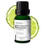 Ätherisches Bergamottöl 15ml AMYRON Natürlich Und Rein Zu 100% Ideale...