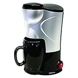 Carpoint Kaffeemaschine 'Just 4 You' 12V, Schwarz