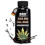 420Flow CalMag - Calcium- und Magnesium Dünger für Cannabis, Optimaler...