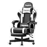 Riftracer Gaming Stuhl Chair Gamer Sessel - Ergonomischer Gamer Stuhl mit...