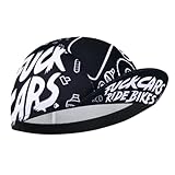 Corsehild Fahrradmütze Mütze unter Fahrradhelm-Kappen für Unisex...