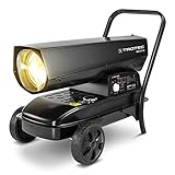 TROTEC Ölheizgebläse IDX 31 D – Heizleistung 30 kW – Heizkanone...