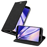 Cadorabo Hülle kompatibel mit HTC Ocean / U11 aus Premium Kunst Leder Flip...